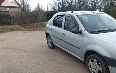 Renault Logan I, 2006 год, 280 000 рублей, 1 фотография