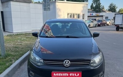 Volkswagen Polo VI (EU Market), 2011 год, 700 000 рублей, 1 фотография