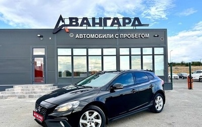 Volvo V40 Cross Country I, 2014 год, 1 300 000 рублей, 1 фотография