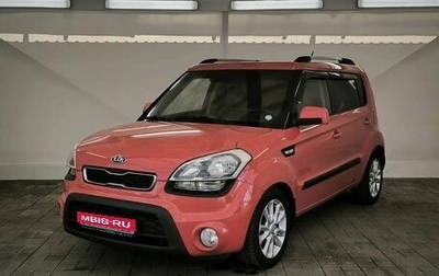 KIA Soul I рестайлинг, 2012 год, 970 000 рублей, 1 фотография