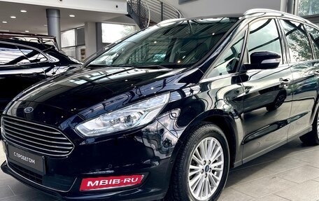 Ford Galaxy III, 2017 год, 2 350 000 рублей, 1 фотография