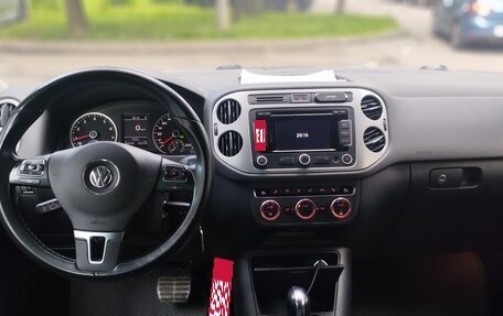 Volkswagen Tiguan I, 2013 год, 1 300 000 рублей, 1 фотография