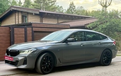 BMW 6 серия, 2021 год, 4 650 000 рублей, 1 фотография