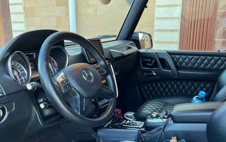 Mercedes-Benz G-Класс AMG, 2014 год, 7 000 000 рублей, 3 фотография