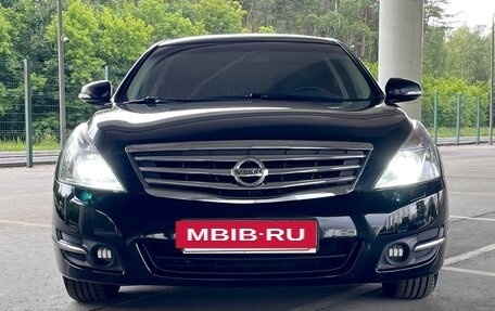 Nissan Teana, 2012 год, 995 000 рублей, 2 фотография
