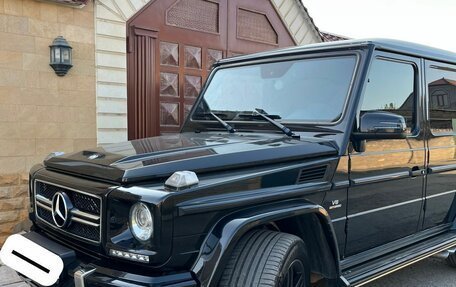 Mercedes-Benz G-Класс AMG, 2014 год, 7 000 000 рублей, 6 фотография