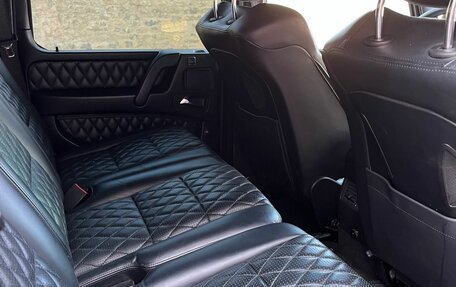 Mercedes-Benz G-Класс AMG, 2014 год, 7 000 000 рублей, 4 фотография
