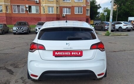 Citroen DS4, 2013 год, 830 000 рублей, 4 фотография