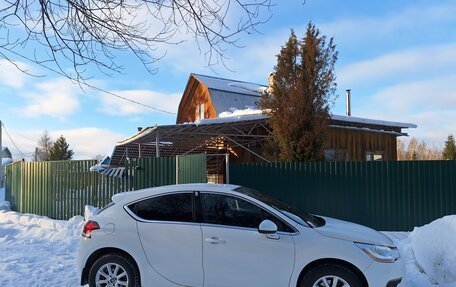Citroen DS4, 2013 год, 830 000 рублей, 21 фотография