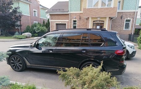 BMW X7, 2019 год, 10 700 000 рублей, 4 фотография
