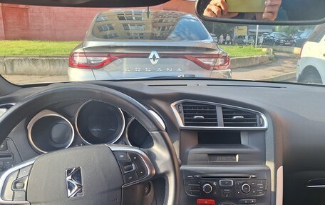 Citroen DS4, 2013 год, 830 000 рублей, 14 фотография