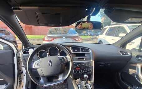 Citroen DS4, 2013 год, 830 000 рублей, 13 фотография
