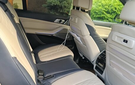 BMW X7, 2019 год, 10 700 000 рублей, 11 фотография