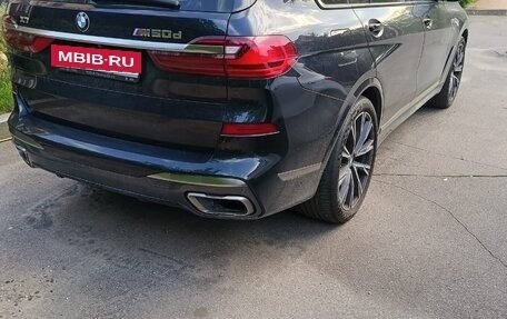 BMW X7, 2019 год, 10 700 000 рублей, 7 фотография