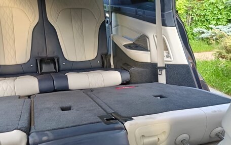BMW X7, 2019 год, 10 700 000 рублей, 18 фотография