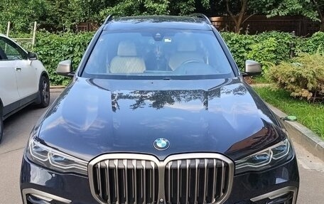 BMW X7, 2019 год, 10 700 000 рублей, 3 фотография