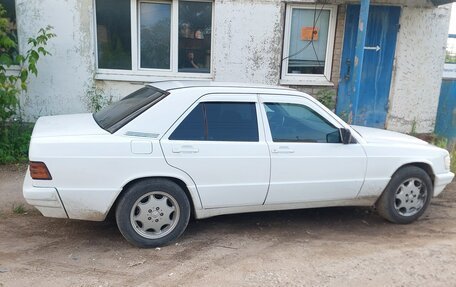 Mercedes-Benz 190 (W201), 1989 год, 315 000 рублей, 3 фотография