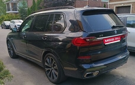 BMW X7, 2019 год, 10 700 000 рублей, 5 фотография