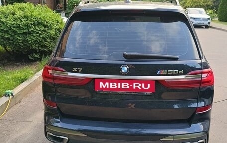 BMW X7, 2019 год, 10 700 000 рублей, 6 фотография