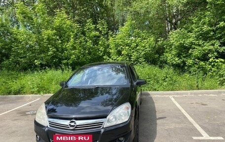 Opel Astra H, 2010 год, 570 000 рублей, 4 фотография