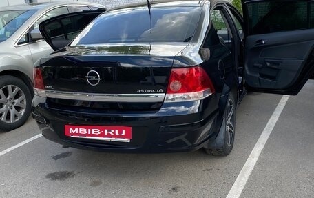 Opel Astra H, 2010 год, 570 000 рублей, 5 фотография