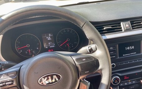 KIA Rio IV, 2020 год, 1 650 000 рублей, 9 фотография