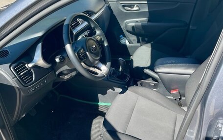 KIA Rio IV, 2020 год, 1 650 000 рублей, 11 фотография