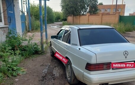 Mercedes-Benz 190 (W201), 1989 год, 315 000 рублей, 7 фотография