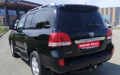 Toyota Land Cruiser 200, 2011 год, 3 200 000 рублей, 3 фотография