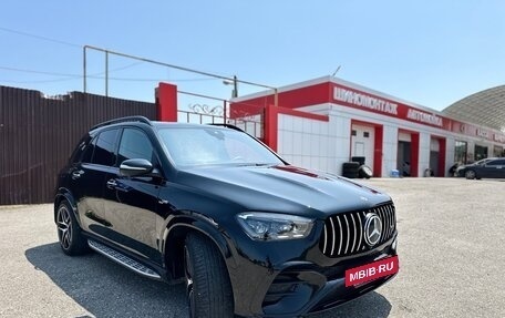Mercedes-Benz GLE, 2021 год, 5 540 000 рублей, 3 фотография