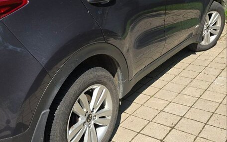 KIA Sportage IV рестайлинг, 2017 год, 1 800 000 рублей, 4 фотография