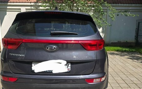 KIA Sportage IV рестайлинг, 2017 год, 1 800 000 рублей, 3 фотография