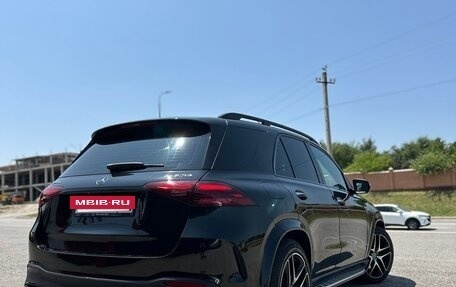 Mercedes-Benz GLE, 2021 год, 5 540 000 рублей, 4 фотография