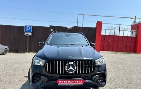 Mercedes-Benz GLE, 2021 год, 5 540 000 рублей, 2 фотография