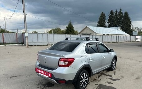 Renault Logan II, 2021 год, 1 450 000 рублей, 4 фотография
