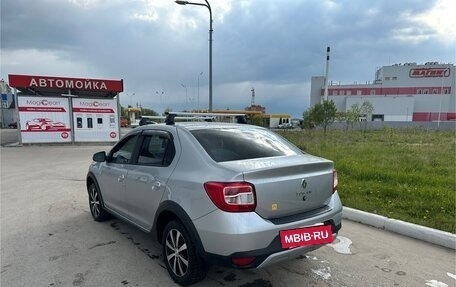 Renault Logan II, 2021 год, 1 450 000 рублей, 6 фотография