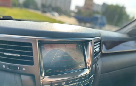 Lexus LX III, 2008 год, 3 990 000 рублей, 11 фотография