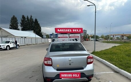 Renault Logan II, 2021 год, 1 450 000 рублей, 5 фотография