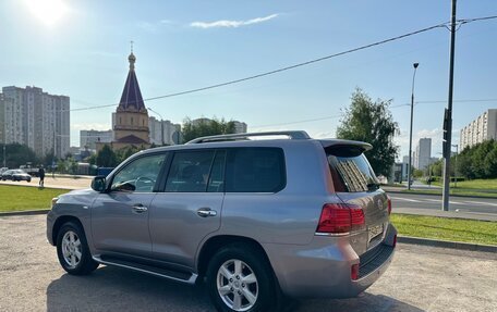 Lexus LX III, 2008 год, 3 990 000 рублей, 16 фотография