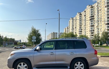Lexus LX III, 2008 год, 3 990 000 рублей, 15 фотография