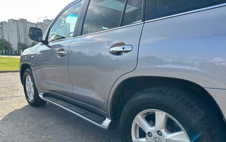 Lexus LX III, 2008 год, 3 990 000 рублей, 20 фотография
