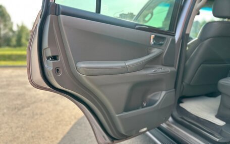 Lexus LX III, 2008 год, 3 990 000 рублей, 19 фотография