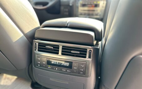 Lexus LX III, 2008 год, 3 990 000 рублей, 18 фотография