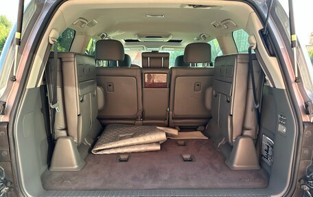 Lexus LX III, 2008 год, 3 990 000 рублей, 23 фотография