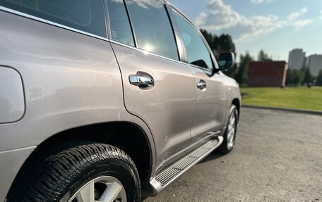 Lexus LX III, 2008 год, 3 990 000 рублей, 28 фотография