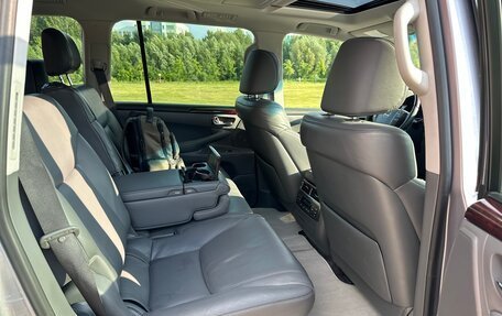 Lexus LX III, 2008 год, 3 990 000 рублей, 30 фотография
