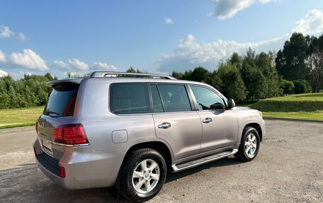 Lexus LX III, 2008 год, 3 990 000 рублей, 29 фотография