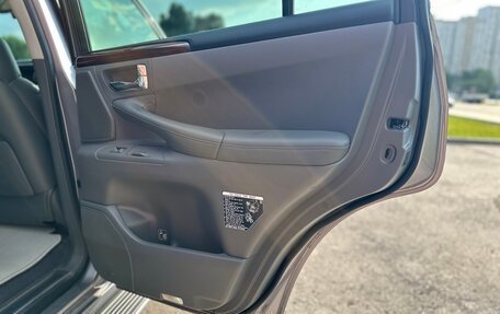 Lexus LX III, 2008 год, 3 990 000 рублей, 31 фотография