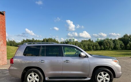 Lexus LX III, 2008 год, 3 990 000 рублей, 32 фотография