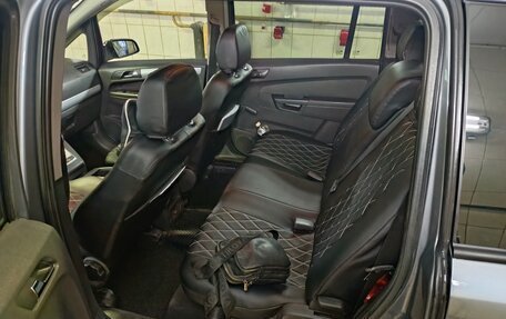 Opel Zafira B, 2007 год, 630 000 рублей, 6 фотография